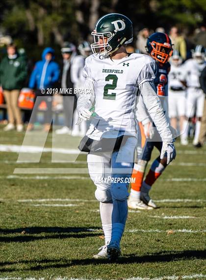 Thumbnail 1 in Deerfield Academy @ Milton Academy (NEPSAC Mike Silipo Bowl) photogallery.