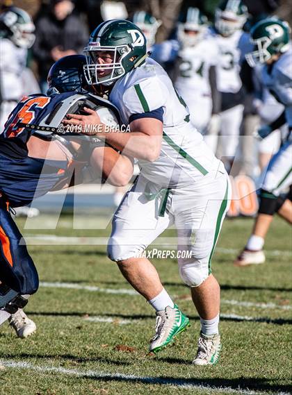 Thumbnail 1 in Deerfield Academy @ Milton Academy (NEPSAC Mike Silipo Bowl) photogallery.