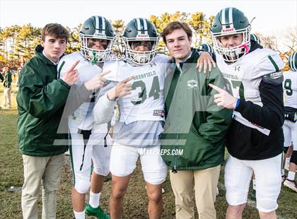 Thumbnail 2 in Deerfield Academy @ Milton Academy (NEPSAC Mike Silipo Bowl) photogallery.