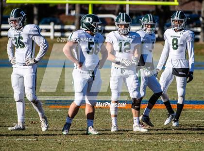 Thumbnail 3 in Deerfield Academy @ Milton Academy (NEPSAC Mike Silipo Bowl) photogallery.