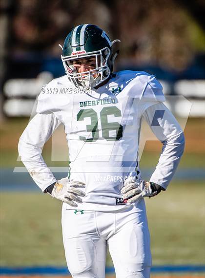 Thumbnail 3 in Deerfield Academy @ Milton Academy (NEPSAC Mike Silipo Bowl) photogallery.