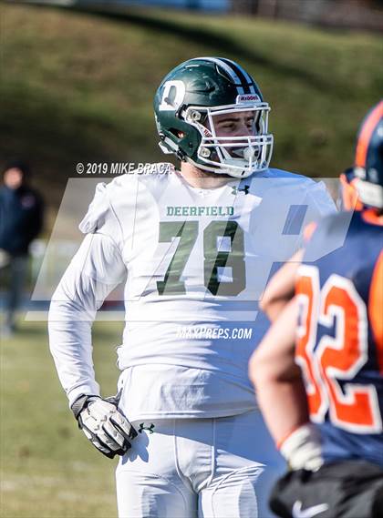 Thumbnail 2 in Deerfield Academy @ Milton Academy (NEPSAC Mike Silipo Bowl) photogallery.
