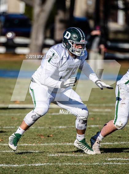 Thumbnail 1 in Deerfield Academy @ Milton Academy (NEPSAC Mike Silipo Bowl) photogallery.