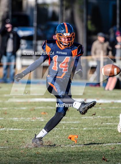 Thumbnail 3 in Deerfield Academy @ Milton Academy (NEPSAC Mike Silipo Bowl) photogallery.