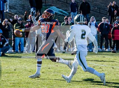 Thumbnail 2 in Deerfield Academy @ Milton Academy (NEPSAC Mike Silipo Bowl) photogallery.