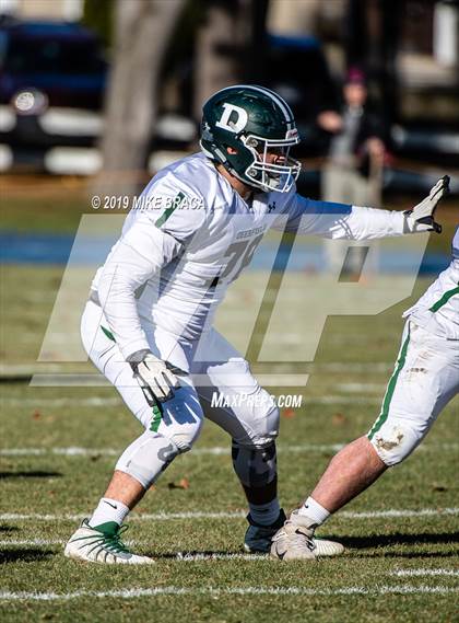 Thumbnail 3 in Deerfield Academy @ Milton Academy (NEPSAC Mike Silipo Bowl) photogallery.