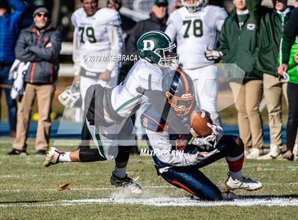 Thumbnail 3 in Deerfield Academy @ Milton Academy (NEPSAC Mike Silipo Bowl) photogallery.