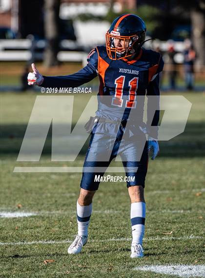 Thumbnail 1 in Deerfield Academy @ Milton Academy (NEPSAC Mike Silipo Bowl) photogallery.