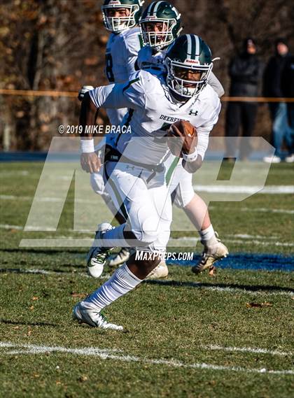 Thumbnail 3 in Deerfield Academy @ Milton Academy (NEPSAC Mike Silipo Bowl) photogallery.