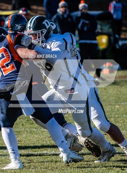 Thumbnail 2 in Deerfield Academy @ Milton Academy (NEPSAC Mike Silipo Bowl) photogallery.