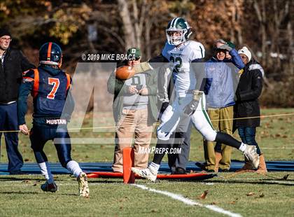 Thumbnail 2 in Deerfield Academy @ Milton Academy (NEPSAC Mike Silipo Bowl) photogallery.