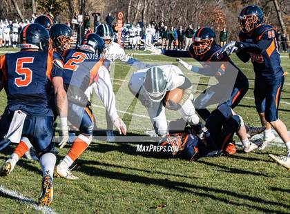 Thumbnail 1 in Deerfield Academy @ Milton Academy (NEPSAC Mike Silipo Bowl) photogallery.