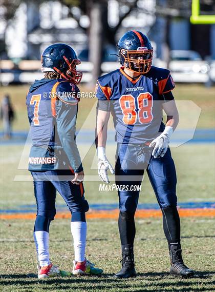 Thumbnail 1 in Deerfield Academy @ Milton Academy (NEPSAC Mike Silipo Bowl) photogallery.