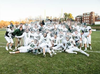 Thumbnail 3 in Deerfield Academy @ Milton Academy (NEPSAC Mike Silipo Bowl) photogallery.