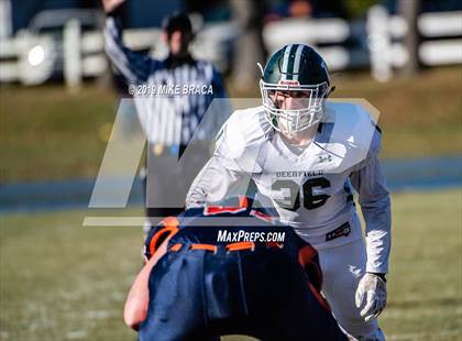 Thumbnail 2 in Deerfield Academy @ Milton Academy (NEPSAC Mike Silipo Bowl) photogallery.