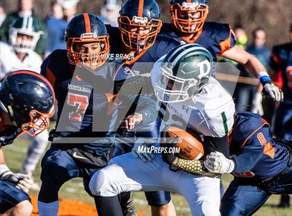 Thumbnail 2 in Deerfield Academy @ Milton Academy (NEPSAC Mike Silipo Bowl) photogallery.