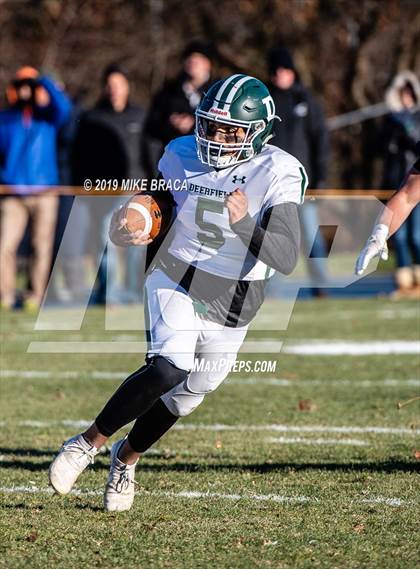 Thumbnail 3 in Deerfield Academy @ Milton Academy (NEPSAC Mike Silipo Bowl) photogallery.