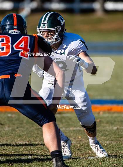 Thumbnail 1 in Deerfield Academy @ Milton Academy (NEPSAC Mike Silipo Bowl) photogallery.