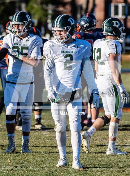 Thumbnail 3 in Deerfield Academy @ Milton Academy (NEPSAC Mike Silipo Bowl) photogallery.