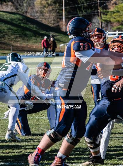 Thumbnail 3 in Deerfield Academy @ Milton Academy (NEPSAC Mike Silipo Bowl) photogallery.