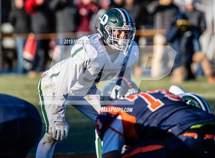 Thumbnail 3 in Deerfield Academy @ Milton Academy (NEPSAC Mike Silipo Bowl) photogallery.