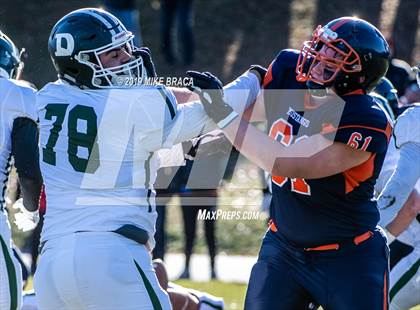 Thumbnail 2 in Deerfield Academy @ Milton Academy (NEPSAC Mike Silipo Bowl) photogallery.