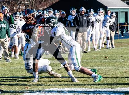 Thumbnail 3 in Deerfield Academy @ Milton Academy (NEPSAC Mike Silipo Bowl) photogallery.