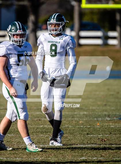 Thumbnail 2 in Deerfield Academy @ Milton Academy (NEPSAC Mike Silipo Bowl) photogallery.