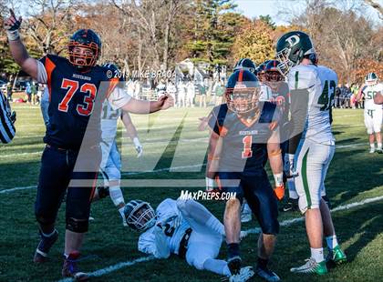 Thumbnail 1 in Deerfield Academy @ Milton Academy (NEPSAC Mike Silipo Bowl) photogallery.