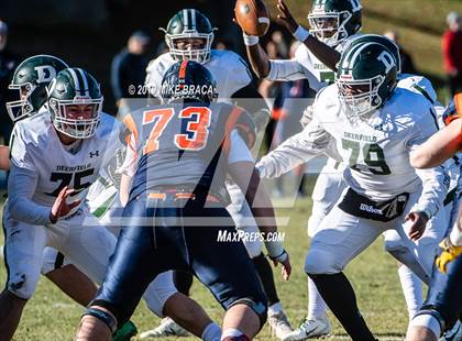 Thumbnail 2 in Deerfield Academy @ Milton Academy (NEPSAC Mike Silipo Bowl) photogallery.