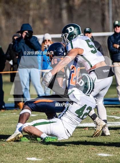 Thumbnail 3 in Deerfield Academy @ Milton Academy (NEPSAC Mike Silipo Bowl) photogallery.