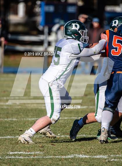 Thumbnail 3 in Deerfield Academy @ Milton Academy (NEPSAC Mike Silipo Bowl) photogallery.