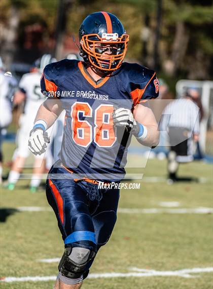 Thumbnail 1 in Deerfield Academy @ Milton Academy (NEPSAC Mike Silipo Bowl) photogallery.