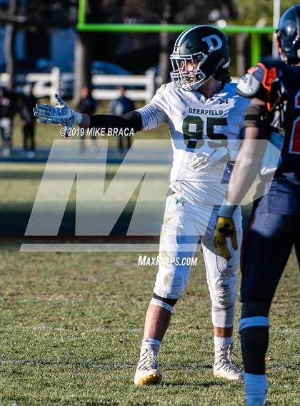 Thumbnail 3 in Deerfield Academy @ Milton Academy (NEPSAC Mike Silipo Bowl) photogallery.