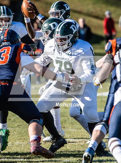 Thumbnail 3 in Deerfield Academy @ Milton Academy (NEPSAC Mike Silipo Bowl) photogallery.