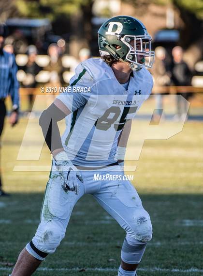 Thumbnail 1 in Deerfield Academy @ Milton Academy (NEPSAC Mike Silipo Bowl) photogallery.