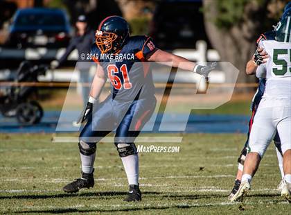 Thumbnail 2 in Deerfield Academy @ Milton Academy (NEPSAC Mike Silipo Bowl) photogallery.