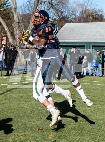 Thumbnail 1 in Deerfield Academy @ Milton Academy (NEPSAC Mike Silipo Bowl) photogallery.