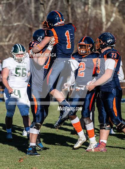 Thumbnail 2 in Deerfield Academy @ Milton Academy (NEPSAC Mike Silipo Bowl) photogallery.