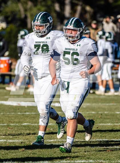 Thumbnail 3 in Deerfield Academy @ Milton Academy (NEPSAC Mike Silipo Bowl) photogallery.