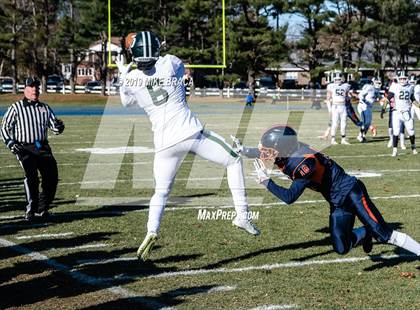 Thumbnail 2 in Deerfield Academy @ Milton Academy (NEPSAC Mike Silipo Bowl) photogallery.