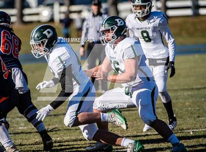 Thumbnail 3 in Deerfield Academy @ Milton Academy (NEPSAC Mike Silipo Bowl) photogallery.