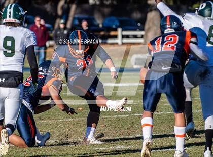 Thumbnail 2 in Deerfield Academy @ Milton Academy (NEPSAC Mike Silipo Bowl) photogallery.