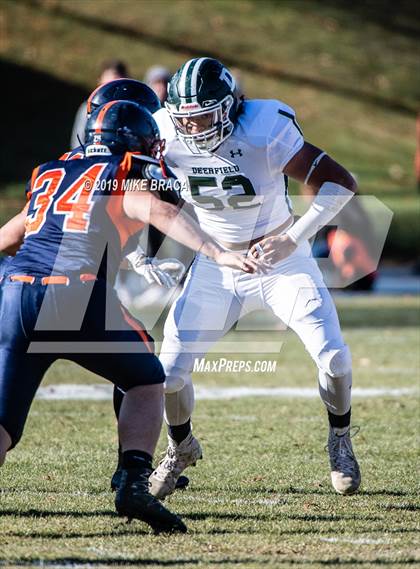 Thumbnail 1 in Deerfield Academy @ Milton Academy (NEPSAC Mike Silipo Bowl) photogallery.