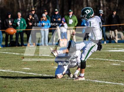 Thumbnail 3 in Deerfield Academy @ Milton Academy (NEPSAC Mike Silipo Bowl) photogallery.