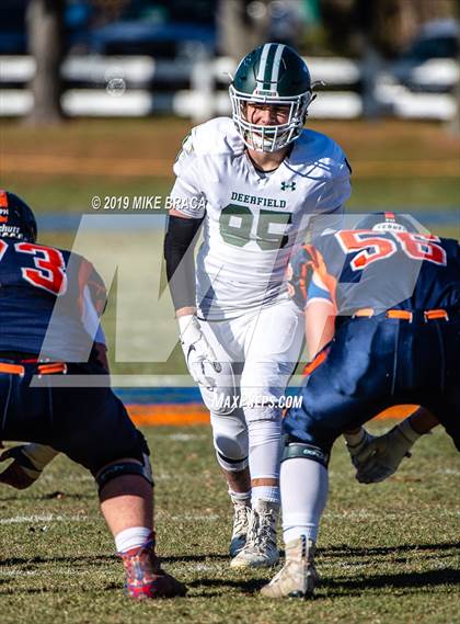 Thumbnail 2 in Deerfield Academy @ Milton Academy (NEPSAC Mike Silipo Bowl) photogallery.