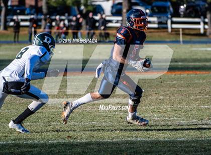 Thumbnail 2 in Deerfield Academy @ Milton Academy (NEPSAC Mike Silipo Bowl) photogallery.