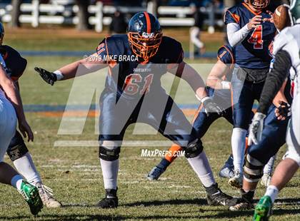 Thumbnail 1 in Deerfield Academy @ Milton Academy (NEPSAC Mike Silipo Bowl) photogallery.
