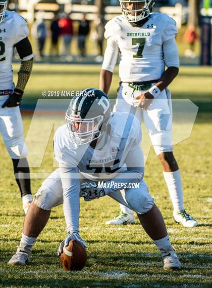 Thumbnail 3 in Deerfield Academy @ Milton Academy (NEPSAC Mike Silipo Bowl) photogallery.