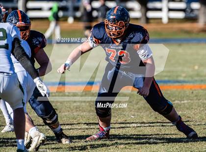 Thumbnail 3 in Deerfield Academy @ Milton Academy (NEPSAC Mike Silipo Bowl) photogallery.
